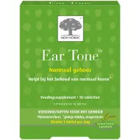 New Nordic Ear tone
