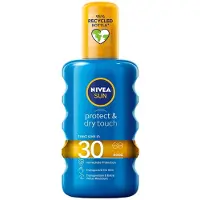 Nivea Sun Protect & Dry Touch Invisible SPF30