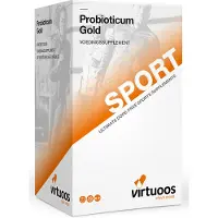 Virtuoos Probioticum Gold Capsules