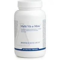 Biotics Multi Vit-a-Mins Tabletten