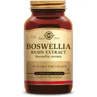 Solgar Boswellia Resin Extract Capsules