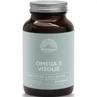 Mattisson healthstyle Omega 3 1000 Mg Visolie