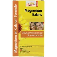 Bloem Magnesium Balans Tabletten 60st