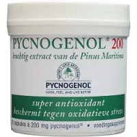 Vitafarma Pycnogenol 200 Capsules