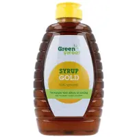 Green Sweet Syrup gold