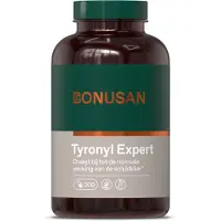 Bonusan Tyronyl Expert Capsules