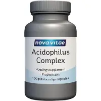 Nova vitae Acidophilus complex 180 vcaps
