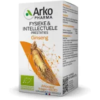 Arkocaps Ginseng Capsules