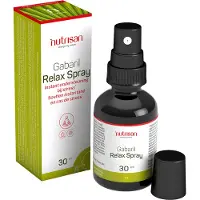 Nutrisan Gabaril Relax Spray | 30 ml