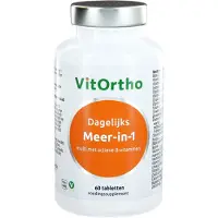 Vitortho Meer In 1 Dagelijks Tabletten 60st
