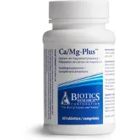 Biotics Ca Mg plus 60 St Tabletten
