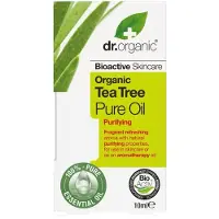 Dr Organic Tea Tree Pure Oil