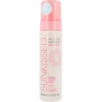 Sunkissed Medium Self Tan Mousse - 200ml