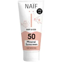 Naif Baby&Kids Mineral Sunscreen SPF50