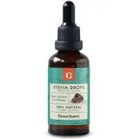 Greensweet Stevia Drops Chocolate Flavour