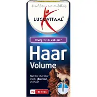 Lucovitaal Haar volume max verpakking