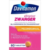 Davitamon Compleet zwanger