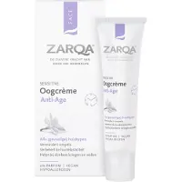 Zarqa Sensitive Oogcrème Anti-Age met Dode Zee mineralen