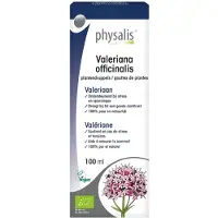 Physalis Valeriana Officinalis Plantendruppels