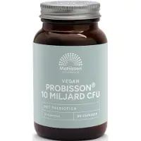 Mattisson Probisson met Prebiotica - 1000mg 60 vegacapsules