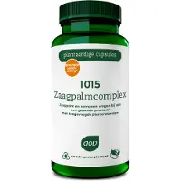 Aov 1015 Zaagpalmcomplex Capsules