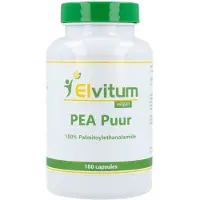 Elvitaal - Elvitum Pea puur 180 vcaps