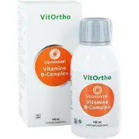 Vitortho Vitamine B-complex liposomaal 100 ml