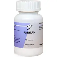 Holisan Amuran 100 tabletten
