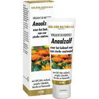 Golden naturals Anaalzalf (50ml)