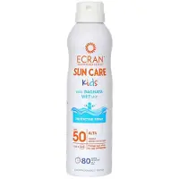 Ecran Sun care kids wet skin spray SPF50 250 ml