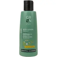 GRN [GREEN] Essential Elements Body Lotion Honey & Hemp