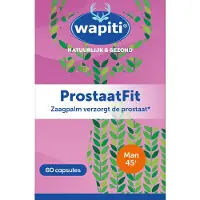 Wapiti ProstaatFit Capsules - 60capsules