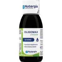 Nutergia OLiGOMAX Chroom | 150 ml