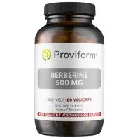 Proviform Berberine 500mg Capsules