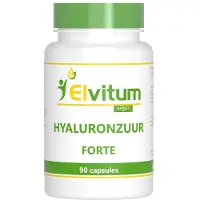 Elvitaal - Elvitum Hyaluronzuur Forte Capsules