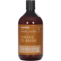 Benecos Beer Unisex Shampoo