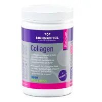 Mannavital Collagen Platinum | 306 g