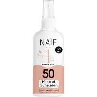 Naif Zon baby & kids spray SPF50 100 ml