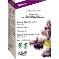 Activo Vasorutine Capsules