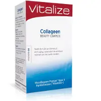 Vitalize Collageen Beauty Complex Tabletten
