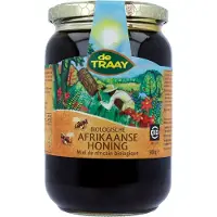 De Traay Afrikaanse Honing Biologisch 900 Gr