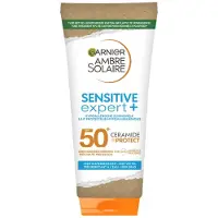 Ambre solaire Sensitive melk SPF50+
