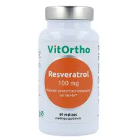 Vitortho Resveratrol 100mg