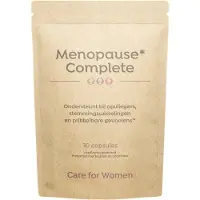 Care for women Menopauze Complete Capsules