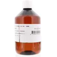 Jacob Hooy Lavendel Olie 500 ml