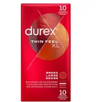 Durex Thin Feel XL Condooms
