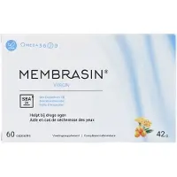 Membrasin Eye Care | 60 capsules