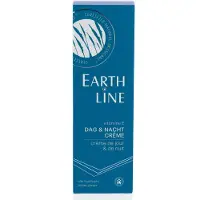 Earth-line Vitamine E dag en nachtcreme