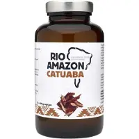 Rio Amazon Catuaba ontspanningskruid voordeelverp 90 capsules
