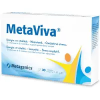 Metagenics Metaviva V2 30 tabletten